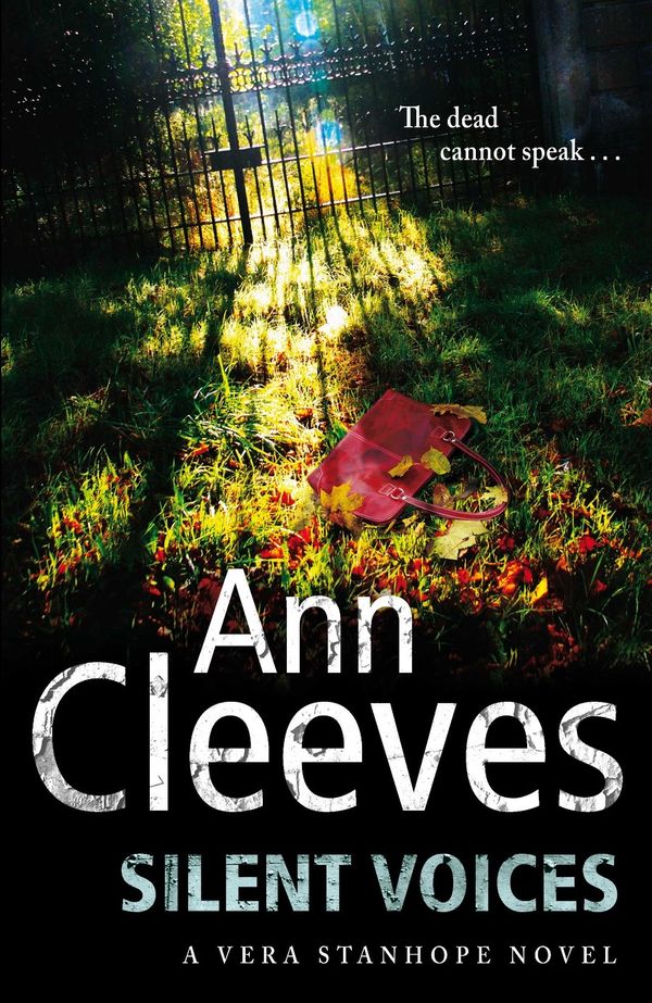 Cover Art for 9780230745810, Silent Voices by Ann Cleeves
