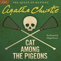 Cover Art for B008GZW8NS, Cat Among the Pigeons by Agatha Christie