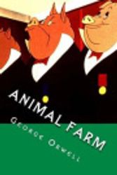 Cover Art for 9781519762870, Animal Farm by George Orwell