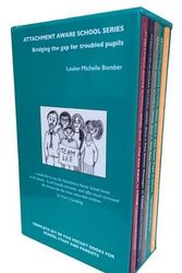 Cover Art for 9781903269367, Attachment Aware School Series: Box Set of 5 Pocket Books by Louise Michelle Bomber
