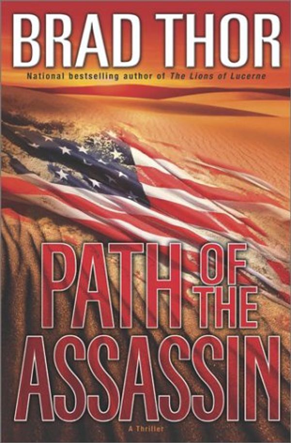Cover Art for 9780743436755, Path of the Assassin by Brad Thor