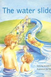 Cover Art for 9780763572839, The Water Slide (Rigby PM Benchmark Collection Level 14) by Annette Smith