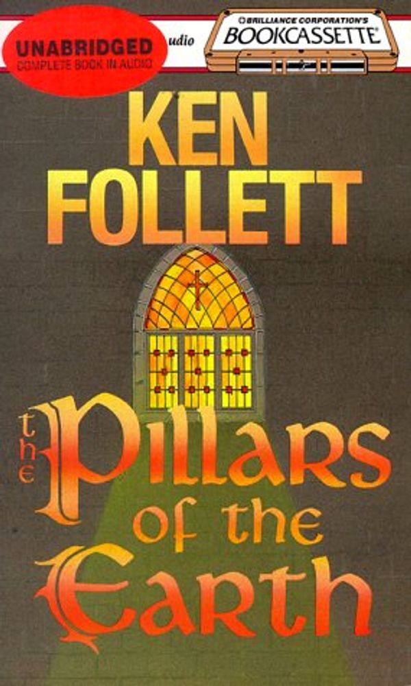 Cover Art for 9780930435523, The Pillars of the Earth by Ken Follett