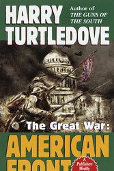 Cover Art for 9780345405609, The Great War by Harry Turtledove