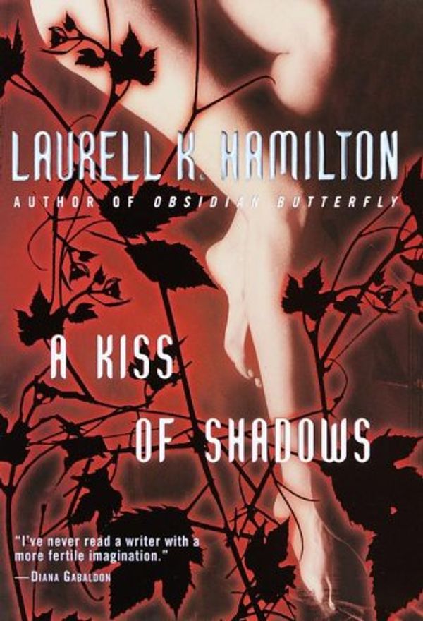 Cover Art for 9780345423399, A Kiss of Shadows by Laurell K. Hamilton