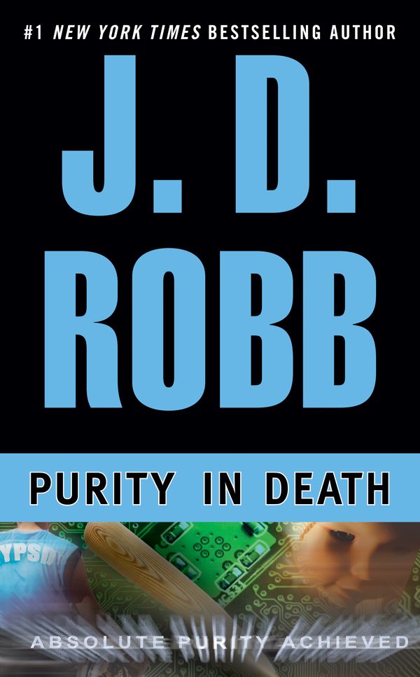 Cover Art for 9780425186305, Purity in Death by J. D. Robb