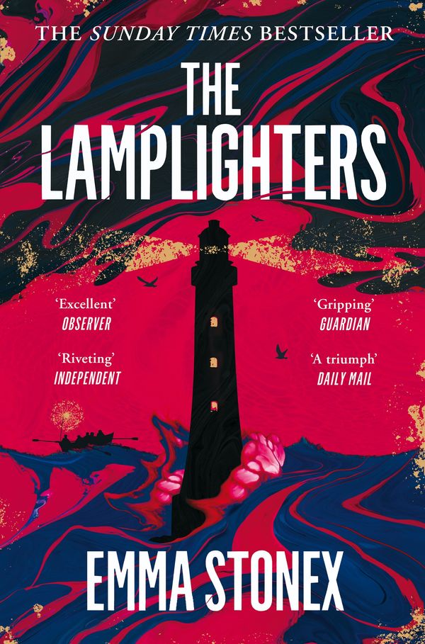 Cover Art for 9781529047356, The Lamplighters by Emma Stonex