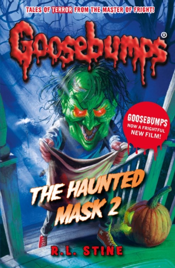 Cover Art for 9781407191881, The Haunted Mask 2 (Goosebumps) by R.l. Stine