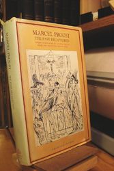 Cover Art for 9780394439891, Past Recaptured by Marcel Proust