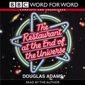 Cover Art for 9780754075639, The Restaurant at the End of the Universe: Complete & Unabridged by Douglas Adams