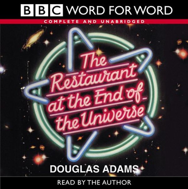 Cover Art for 9780754075639, The Restaurant at the End of the Universe: Complete & Unabridged by Douglas Adams