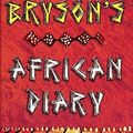 Cover Art for 9780385605144, Bill Bryson's African Diary by Bill Bryson