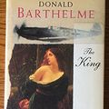 Cover Art for 9780436200236, The King by Donald Barthelme