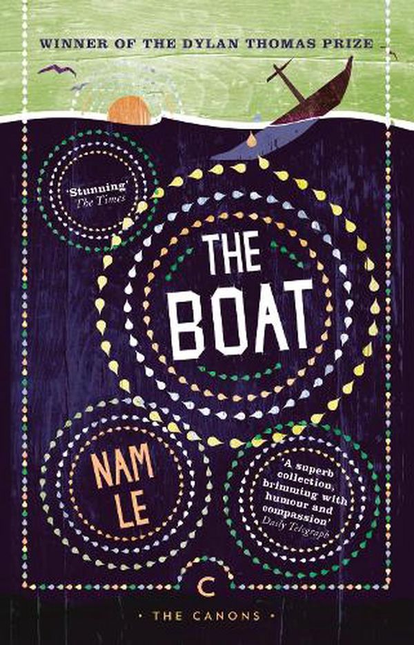 Cover Art for 9781786898630, The Boat by Nam Le