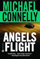 Cover Art for 9780446607278, ANGEL S FLIGHT - Warner by Michael Connelly