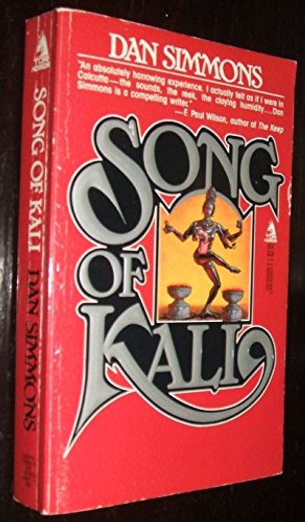 Cover Art for 9780812525663, Song of Kali by Dan Simmons