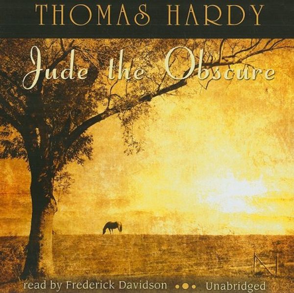 Cover Art for 9781433254093, Jude the Obscure: Library Edition by Thomas Hardy