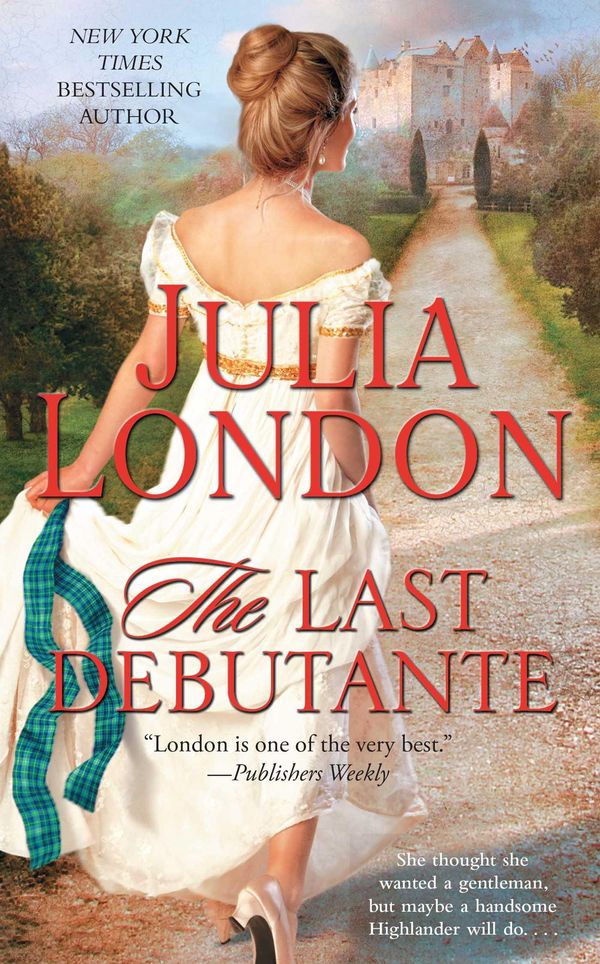 Cover Art for 9781439175521, The Last Debutante by Julia London