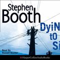 Cover Art for 9780007262212, Dying to Sin by Stephen Booth
