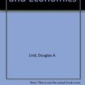 Cover Art for 9780256194081, Basic Statistics for Business and Economics by Douglas A. Lind