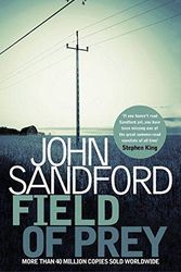 Cover Art for 9781471155864, Field of Prey Pa by John Sandford