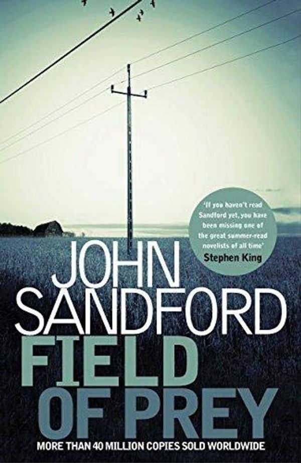 Cover Art for 9781471155864, Field of Prey Pa by John Sandford