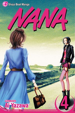 Cover Art for 9781421504803, Nana, Volume 4 by Ai Yazawa