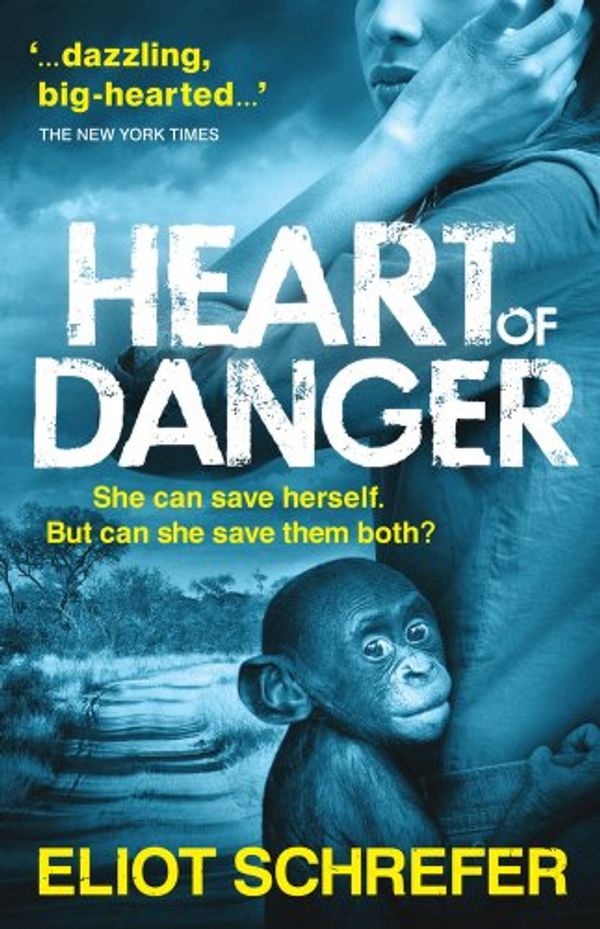 Cover Art for 9781908435613, Heart of Danger by Eliot Schrefer