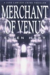 Cover Art for 9780704347182, The Merchant of Venus by Ellen Hart