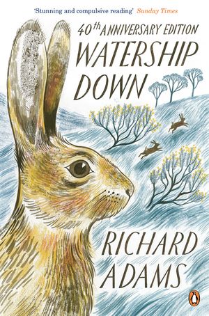 Cover Art for 9780241953235, Watership Down by Richard Adams