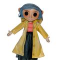 Cover Art for 0634482495018, Coraline (coraline Movie) Neca 10 Inch Doll by NECA
