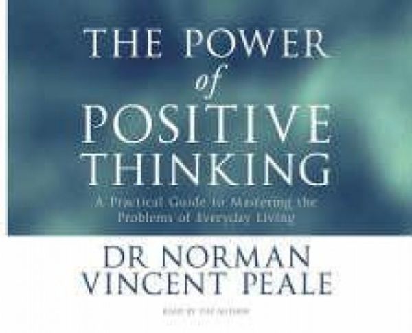 Cover Art for 9780743501682, The Power of Positive Thinking by Norman Vincent Peale