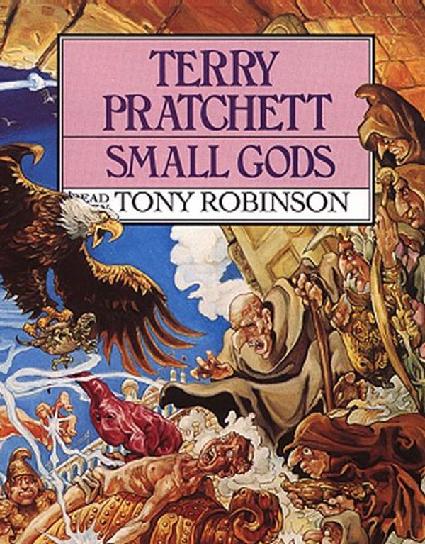 Cover Art for 9780552144162, Small Gods by Terry Pratchett