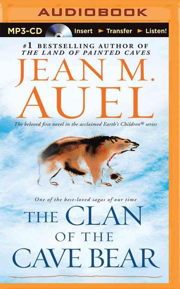 Cover Art for 9781491517529, The Clan of the Cave Bear (Earth's Children) by Jean M. Auel