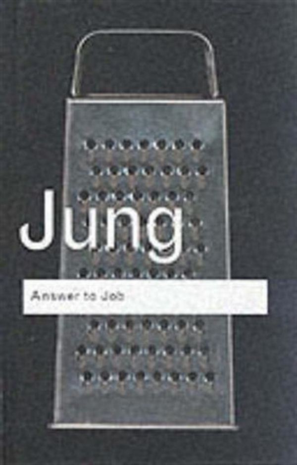 Cover Art for 9780415289962, Answer to Job by Jung C.g.