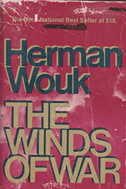 Cover Art for 9780671786014, The Winds of War by Herman Wouk