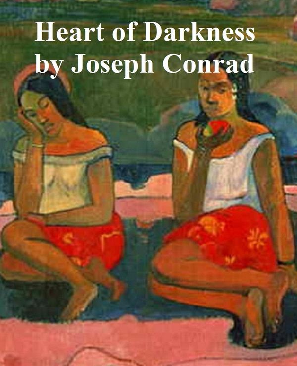 Cover Art for 9781455351626, Heart of Darkness by Joseph Conrad