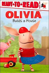 Cover Art for 9781442453227, Olivia Builds a House by Maggie Testa