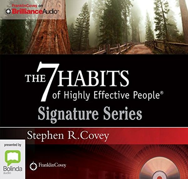 Cover Art for 9781469200705, The 7 Habits of Highly Effective People by Stephen R. Covey