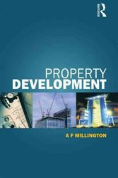 Cover Art for 9780728203457, Property Development by Alan Millington