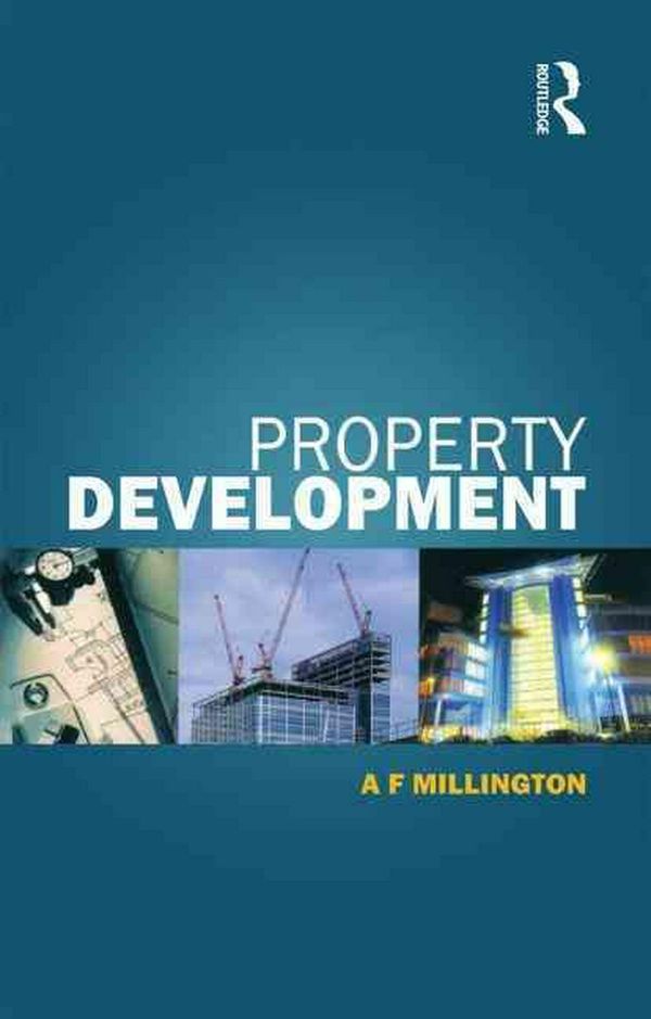 Cover Art for 9780728203457, Property Development by Alan Millington
