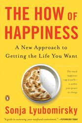 Cover Art for 9780143114956, The How of Happiness by Sonja Lyubomirsky
