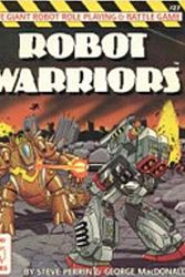 Cover Art for 9780915795734, Robot Warriors by Aaron Alston