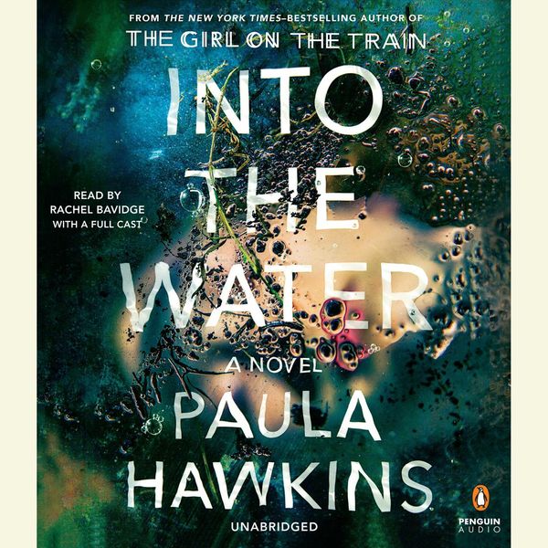 Cover Art for 9780525496052, Into the Water by Paula Hawkins