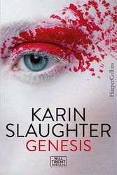 Cover Art for 9789402703153, Genesis by Karin Slaughter