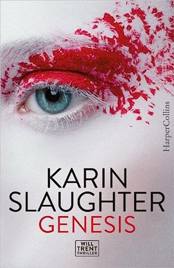 Cover Art for 9789402703153, Genesis by Karin Slaughter