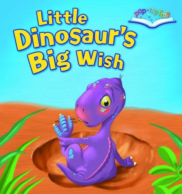 Cover Art for 9781848529762, Little Dinosaur's Big Wish by Unknown
