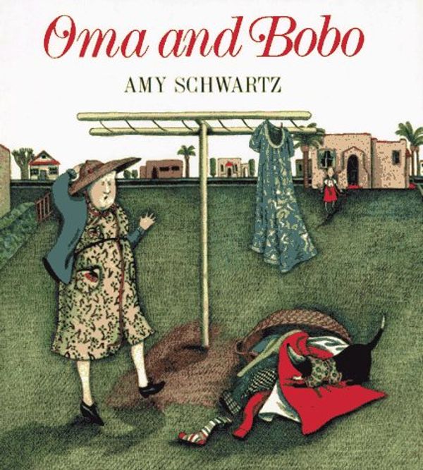 Cover Art for 9780027815009, Oma and Bobo by Amy Schwartz