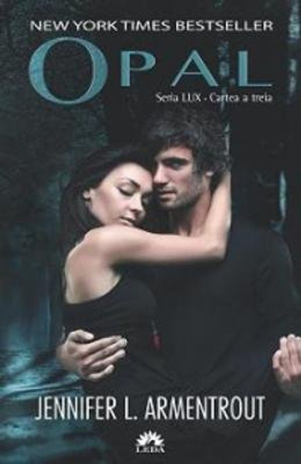 Cover Art for 9786068723112, OPAL LUX VOL 3 by JENNIFER L ARMENTROUT