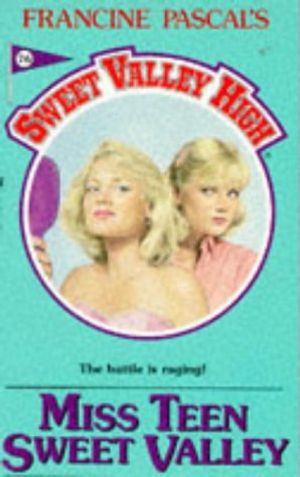 Cover Art for 9780553290608, Miss Teen Sweet Valley by Kate William
